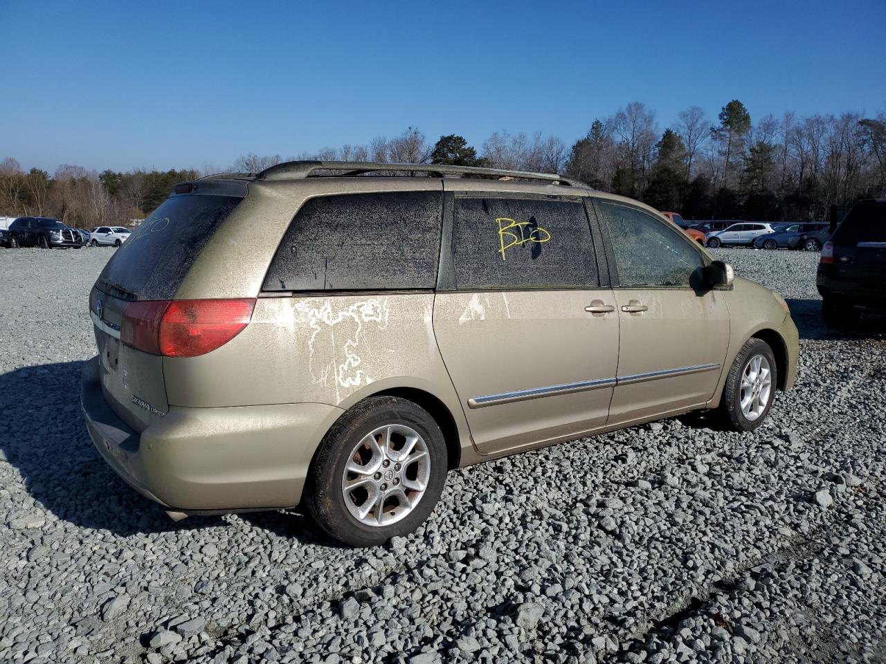 5TDZA22C96S586078 2006 Toyota Sienna Xle