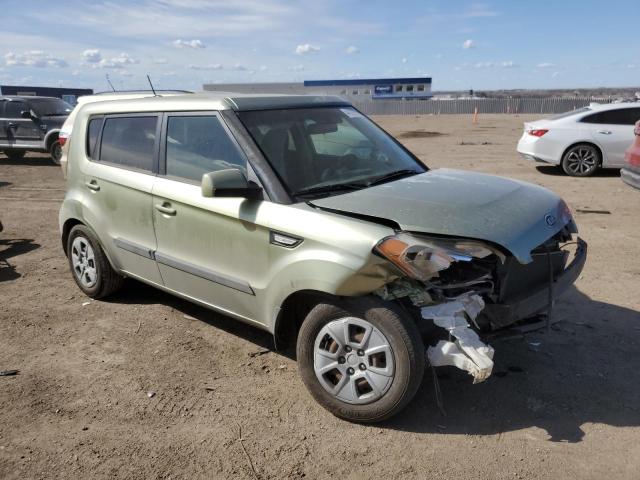 2012 Kia Soul VIN: KNDJT2A54C7478595 Lot: 44131674