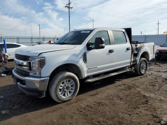 2019 Ford F350 Super Duty VIN: 1FT8W3BT4KEE43087 Lot: 41161844