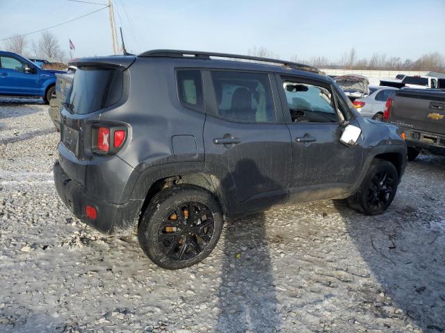 ZACNJDE11PPP27953 | 2023 Jeep renegade altitude