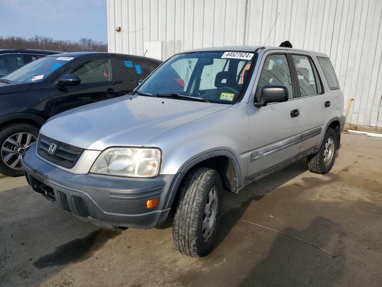 JHLRD1840XC073888 1999 Honda Cr-V Lx