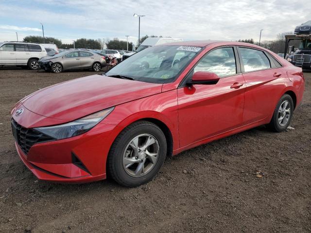 2021 HYUNDAI ELANTRA SE - 5NPLL4AG5MH050179