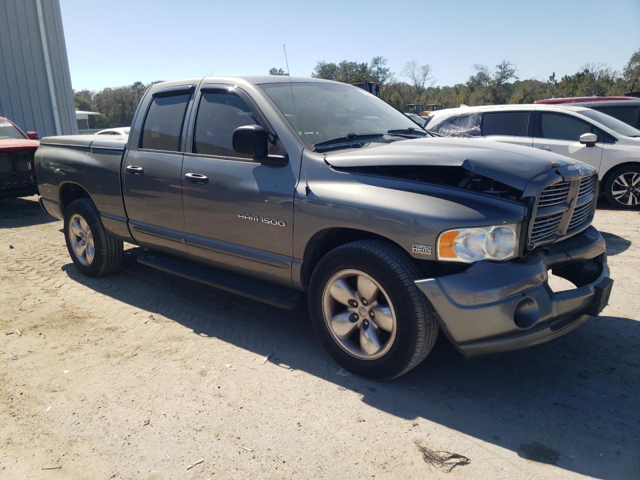 1D7HA18D95S154236 2005 Dodge Ram 1500 St