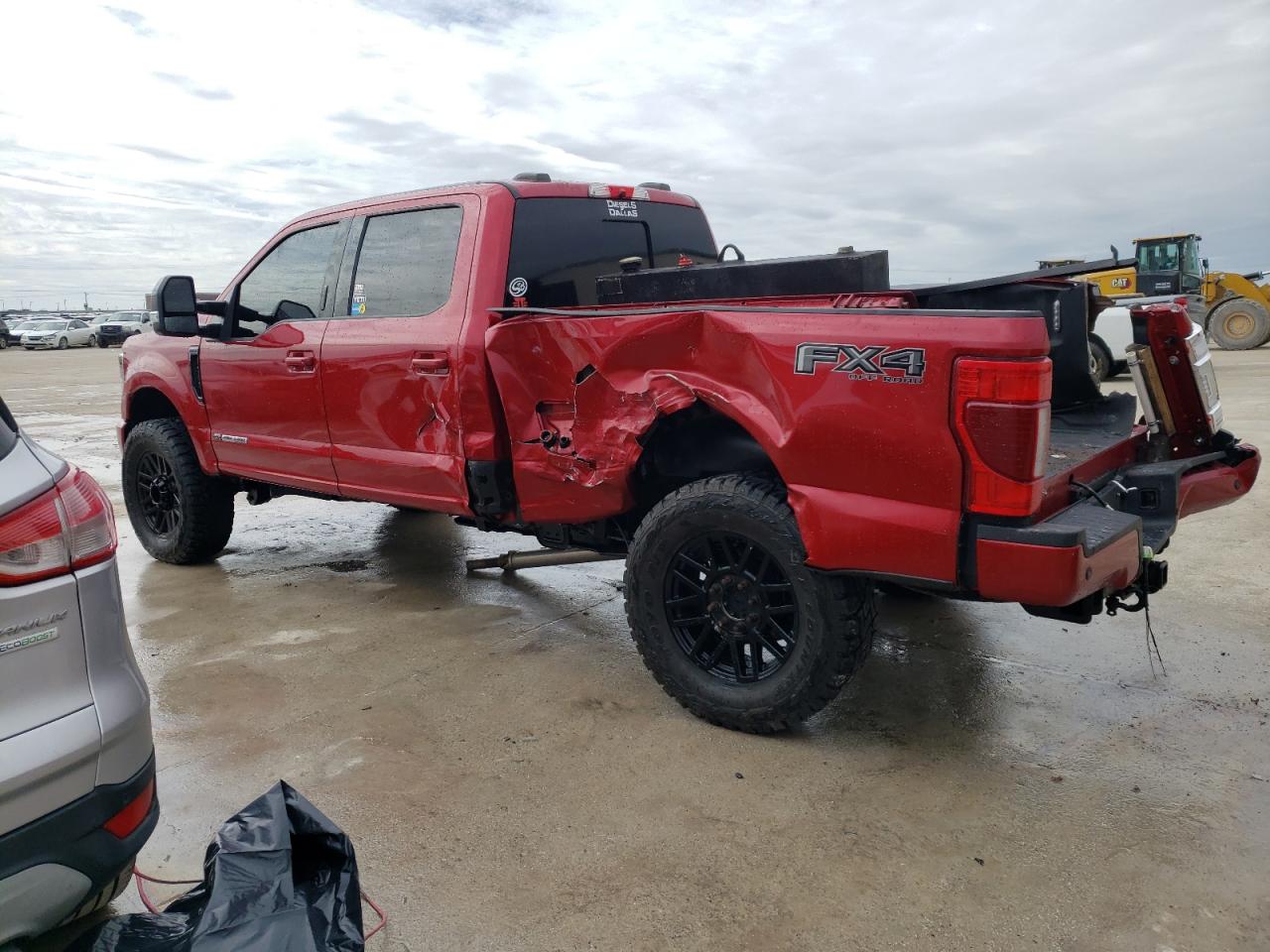 1FT7W2BT9LEE94690 FORD F250 2020