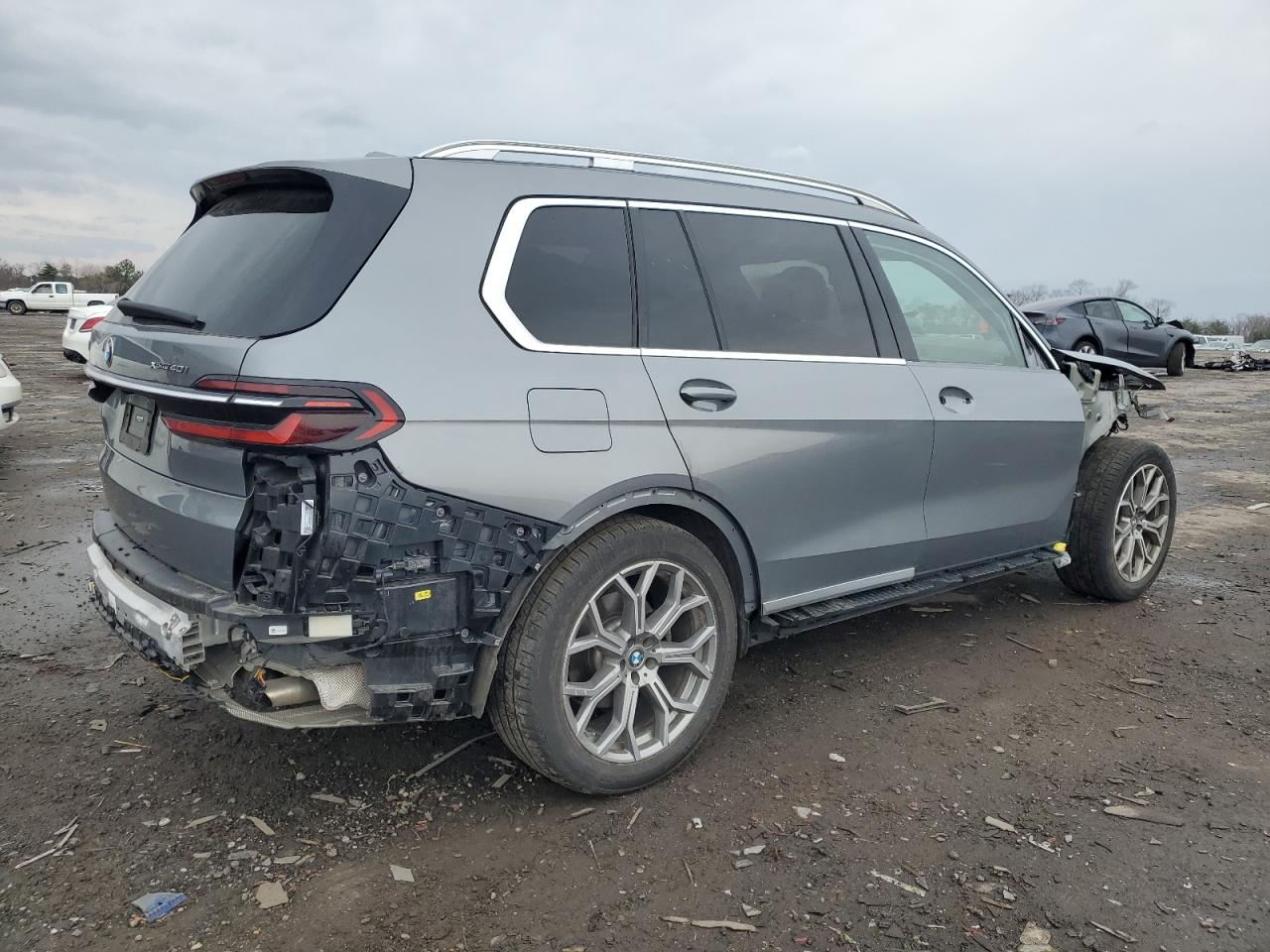 5UX23EM03P9R50073 2023 BMW X7 xDrive40I