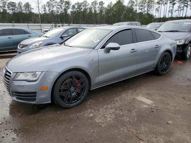 2012 AUDI A7 PREMIUM #2603520542