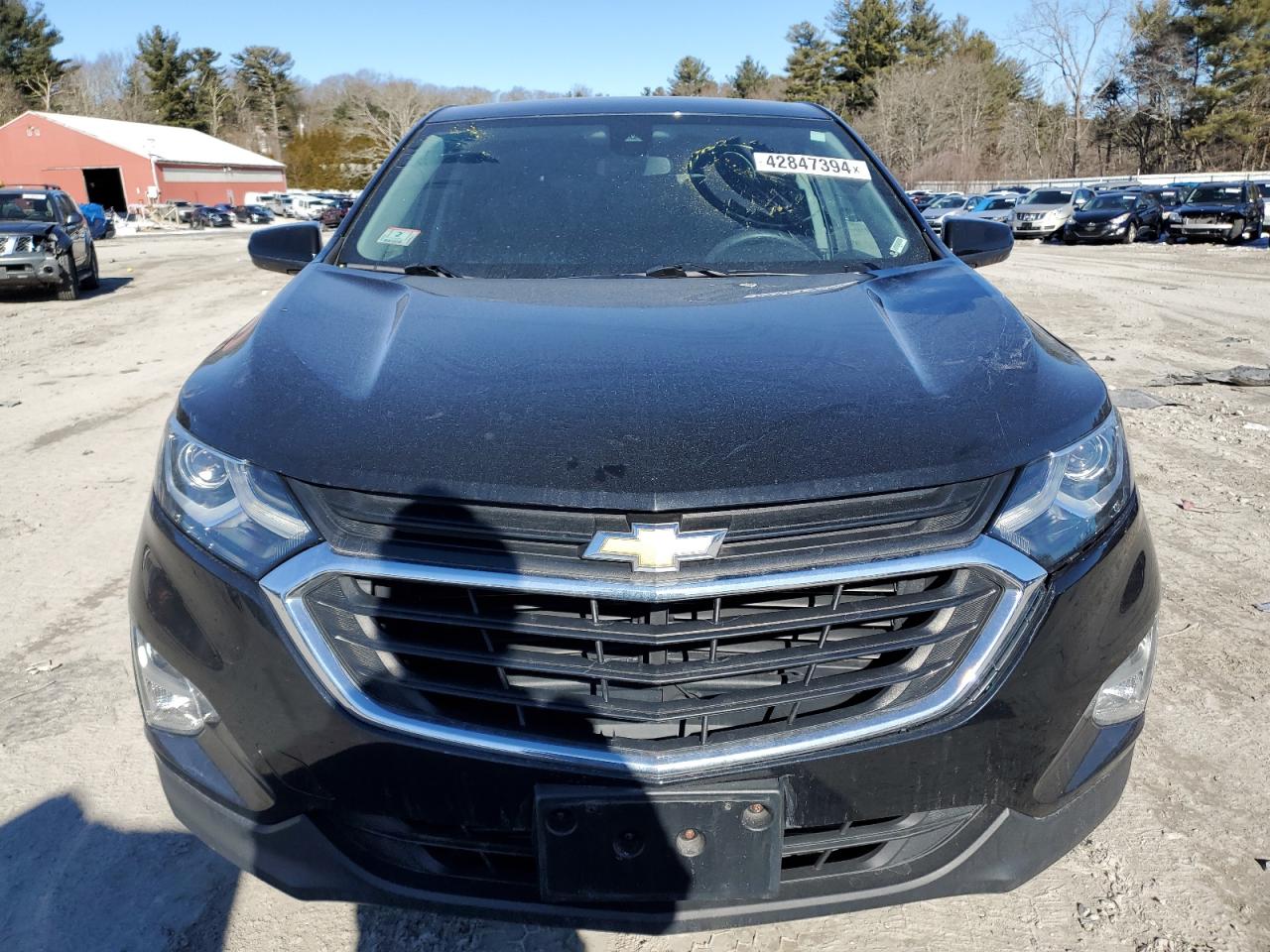 Lot #2969899994 2020 CHEVROLET EQUINOX LT