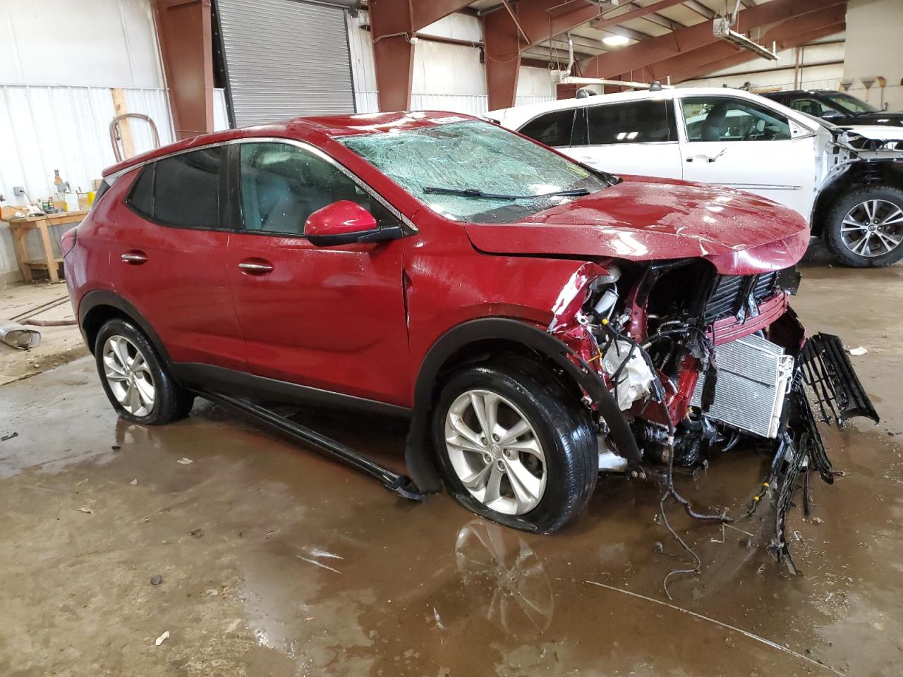 KL4MMBS26LB113454 2020 Buick Encore Gx Preferred