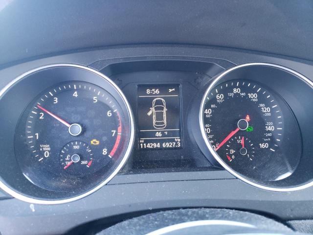 2017 Volkswagen Jetta Se VIN: 3VWDB7AJ5HM343744 Lot: 43280814