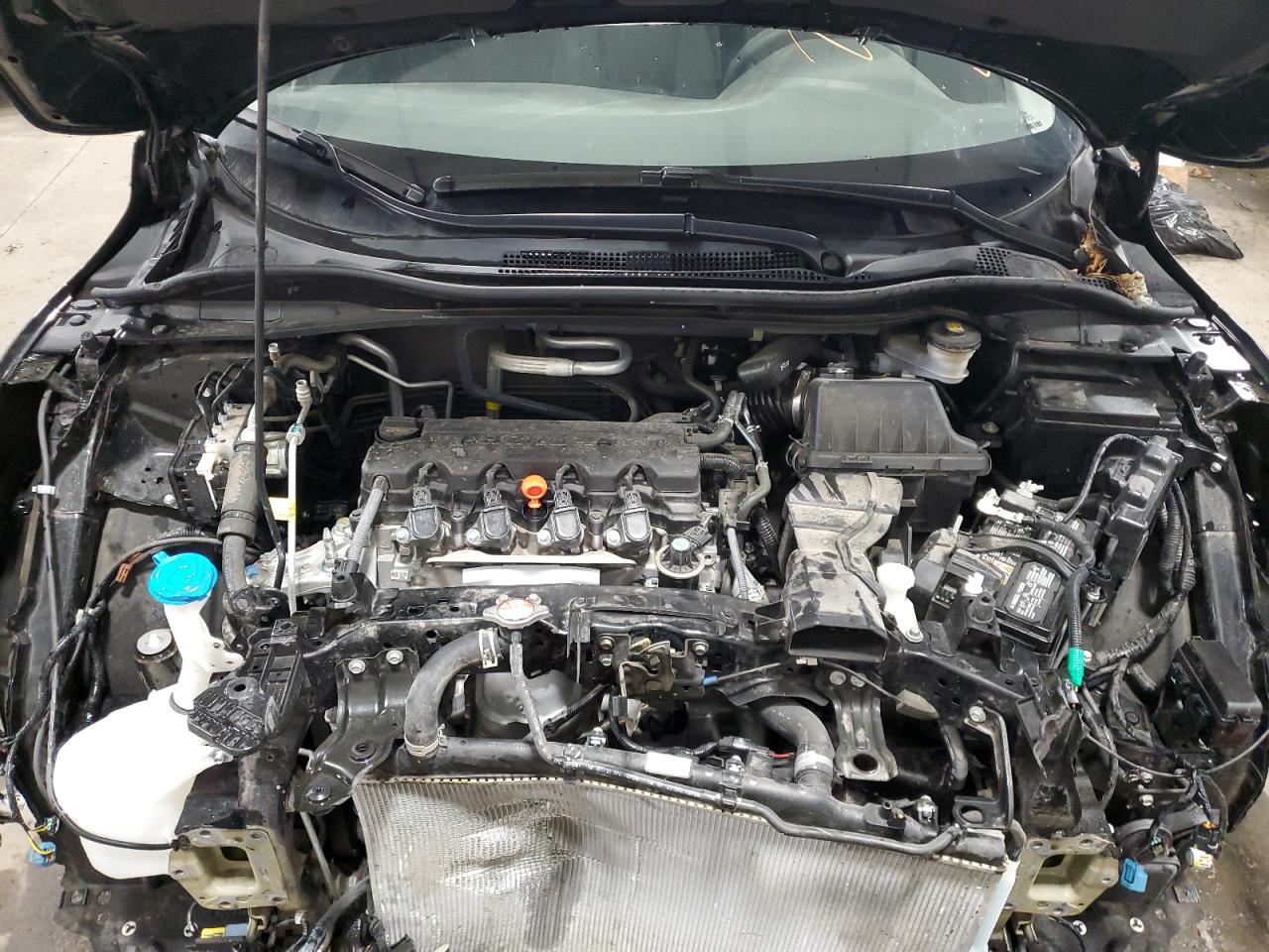 3CZRU6H37NM761670 HONDA HR-V 2022