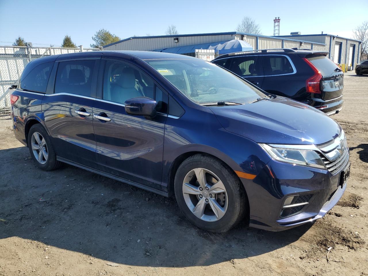 5FNRL6H5XKB029558 HONDA All Models 2019