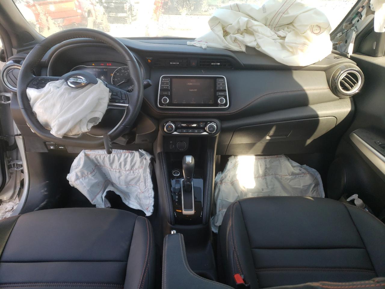 3N1CP5DV0LL563376 NISSAN KICKS 2020