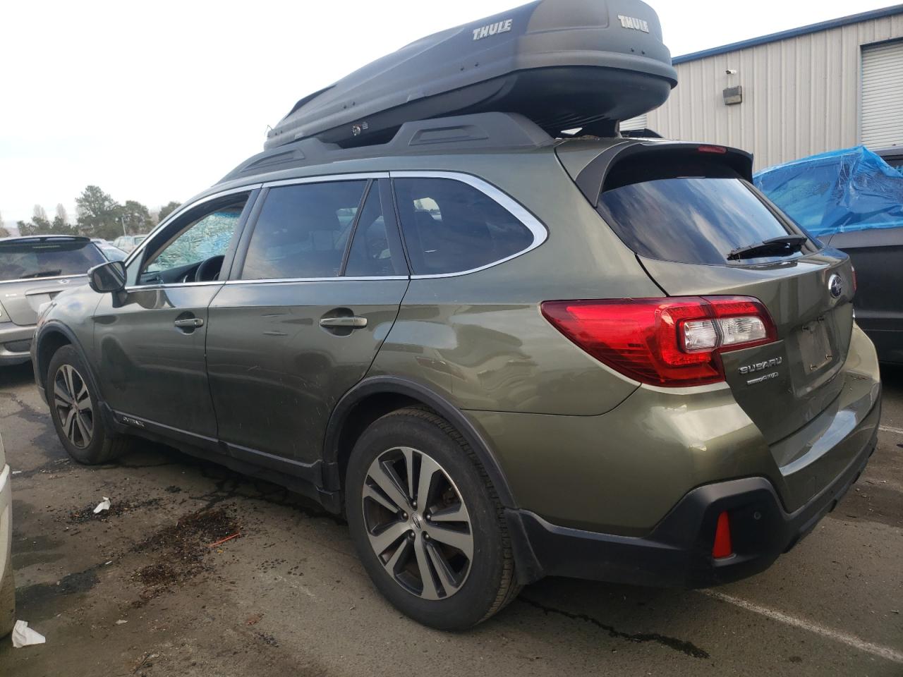 4S4BSANC6K3309559 2019 Subaru Outback 2.5I Limited