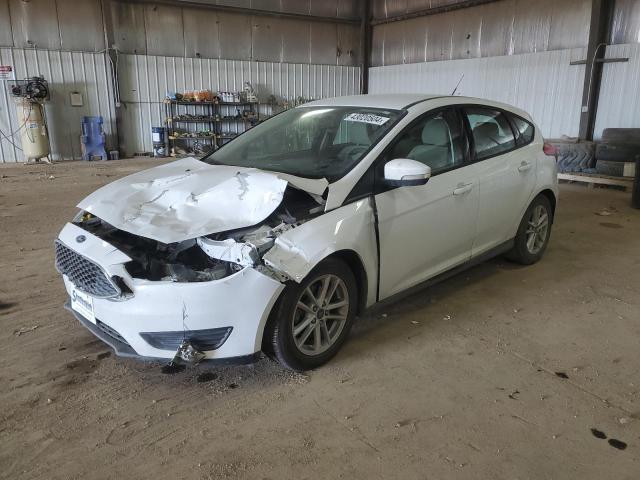 Lot #2356764960 2017 FORD FOCUS SE salvage car