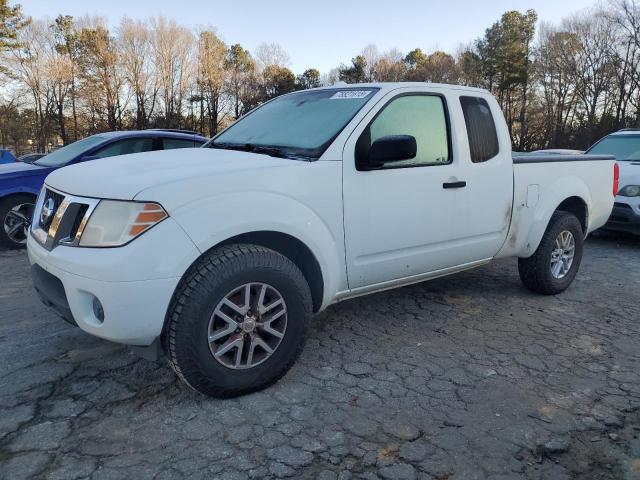 2015 Nissan Frontier S