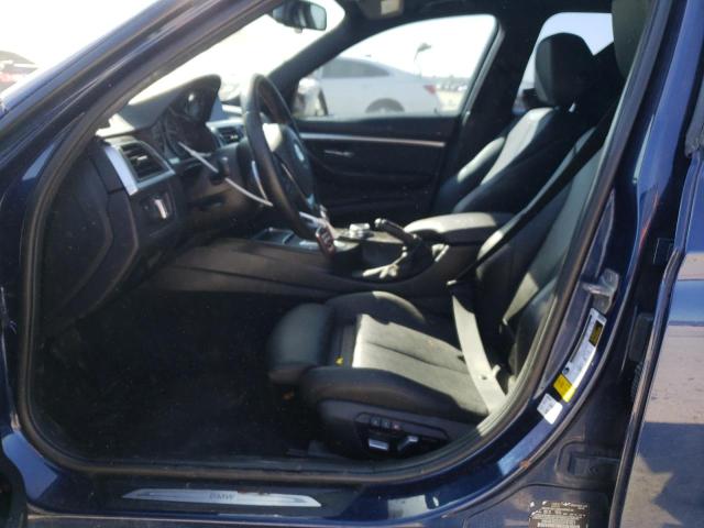 2016 BMW 328 I Sulev VIN: WBA8E9G55GNT87827 Lot: 43121684