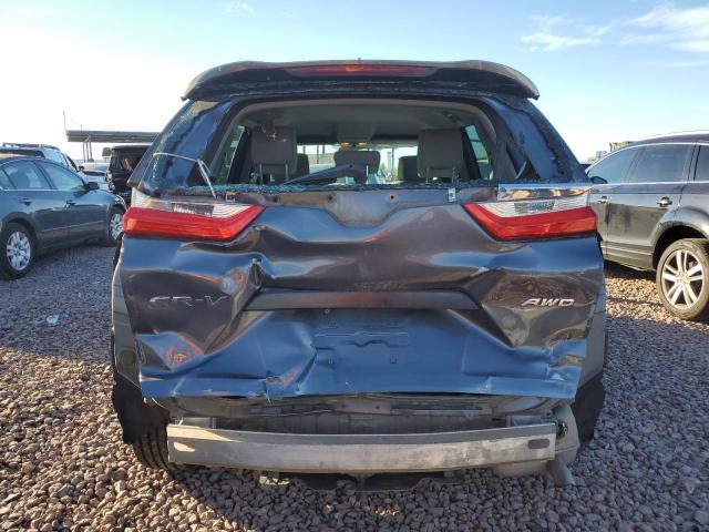 2017 HONDA CR-V LX - 2HKRW6H36HH221642