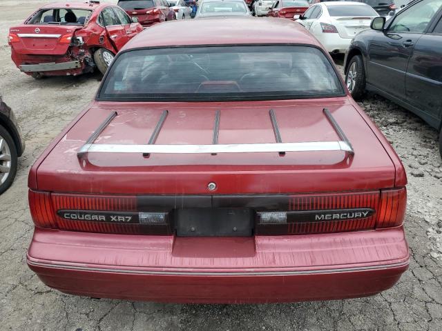 1MEPM6247PH674873 1993 Mercury Cougar Xr7