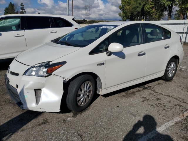 2015 Toyota Prius Plug-In 