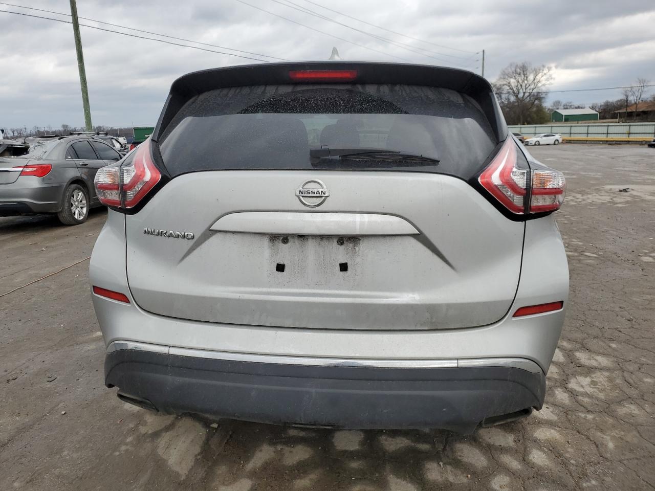 5N1AZ2MG5HN154856 NISSAN MURANO 2017