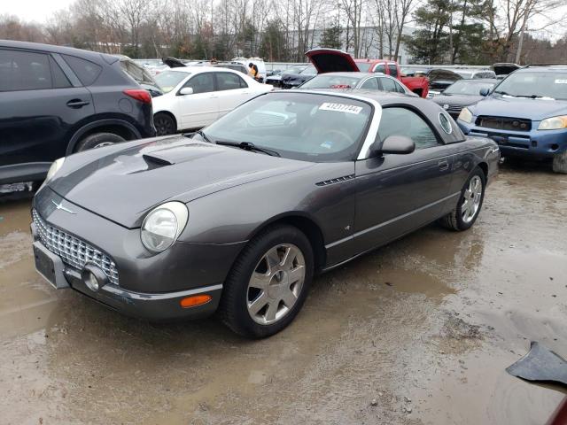 2003 Ford Thunderbird VIN: 1FAHP60A33Y103256 Lot: 41217744