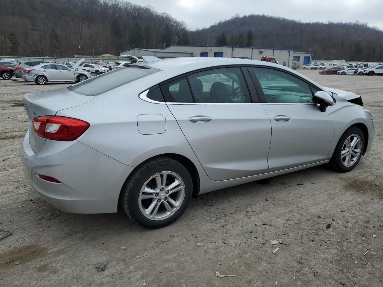 1G1BE5SMXG7256387 CHEVROLET CRUZE 2016