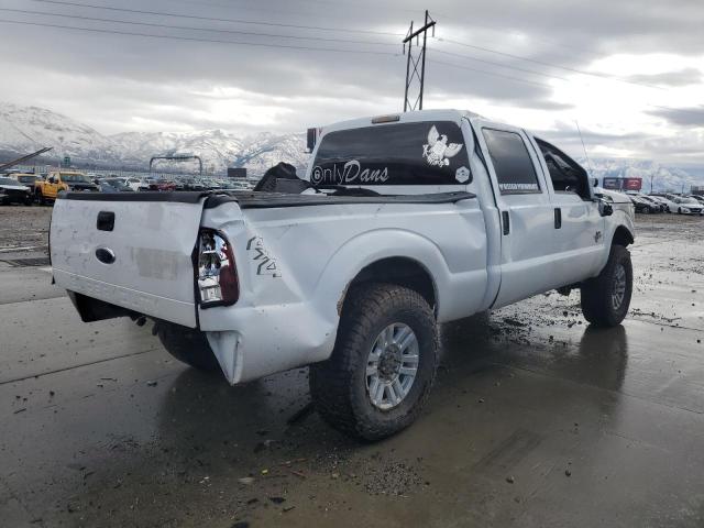 2011 Ford F250 Super Duty VIN: 1FT7W2BT9BEB28095 Lot: 43809074