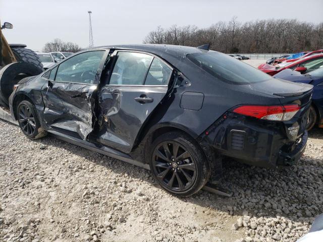 2023 TOYOTA COROLLA SE - 5YFS4MCE7PP143037