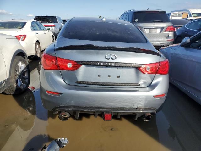 2017 INFINITI Q50 PREMIU - JN1EV7AP5HM731624