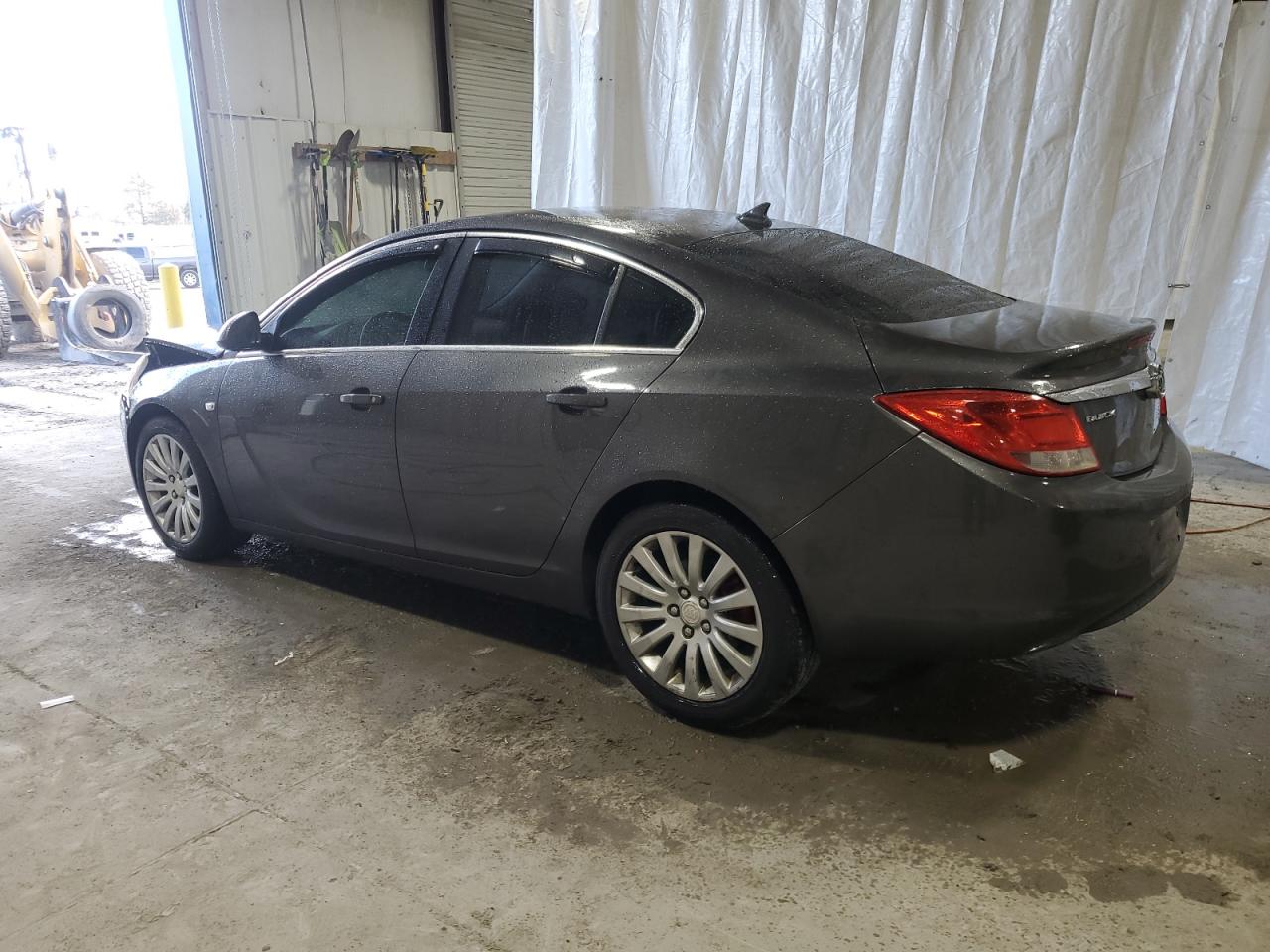 W04GN5EC3B1135402 2011 Buick Regal Cxl