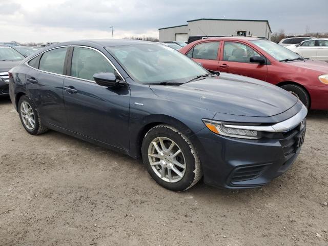 2019 Honda Insight Lx VIN: 19XZE4F1XKE022212 Lot: 42556364