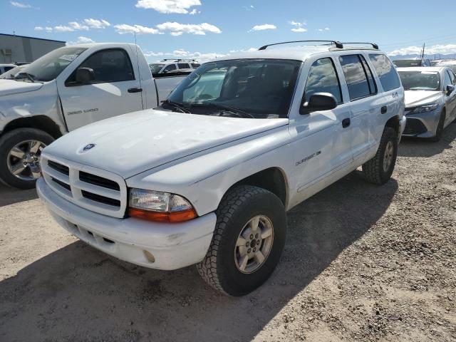 2001 Dodge Durango VIN: 1B4HS28Z11F557314 Lot: 40976804
