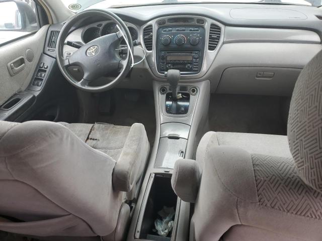 JTEGF21A430087157 2003 Toyota Highlander Limited