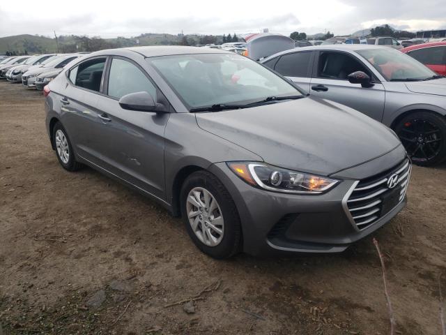 2018 Hyundai Elantra Se VIN: 5NPD74LF2JH323099 Lot: 43059164