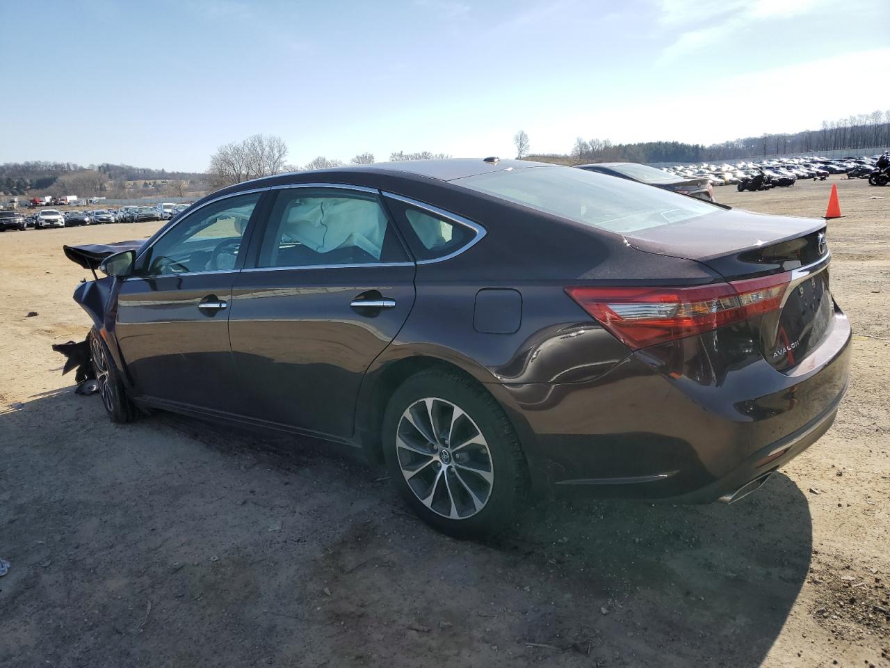 4T1BK1EB4JU286329 TOYOTA AVALON 2018