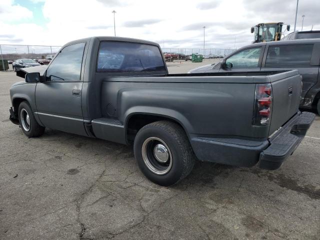 1989 Chevrolet Gmt-400 C1500 VIN: 1GCDC14K7KZ205520 Lot: 44866514