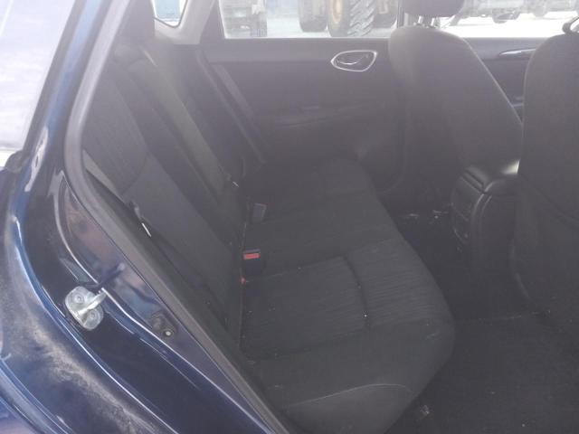 2019 NISSAN SENTRA S - 3N1AB7AP8KY349924