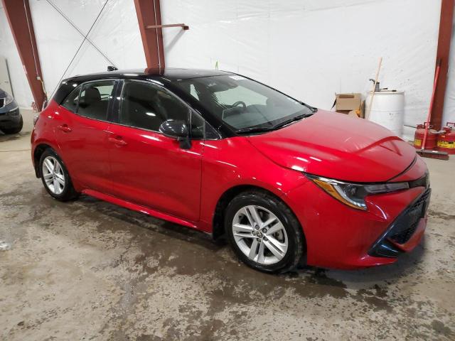 2022 TOYOTA COROLLA SE JTND4MBE9N3187066
