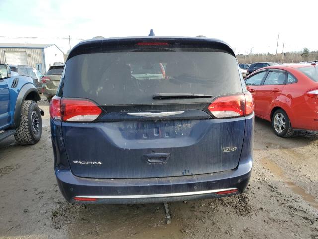 2C4RC1EG3HR514470 | 2017 Chrysler pacifica touring l plus