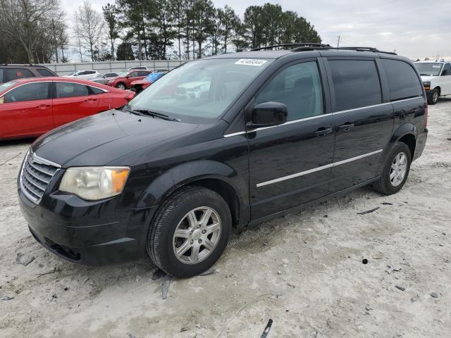 2010 Chrysler Town & Country Touring