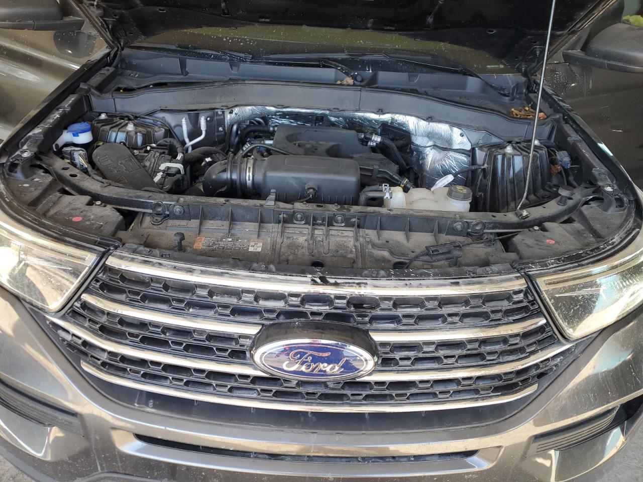 1FMSK7DH8LGA33511 FORD EXPLORER 2020