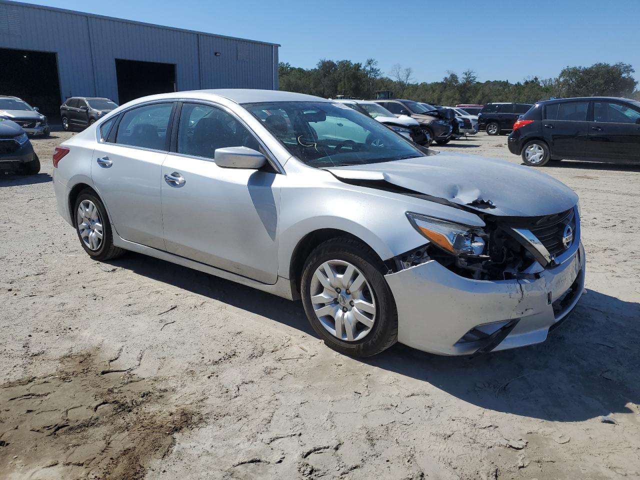 1N4AL3AP0JC169725 NISSAN ALTIMA 2018
