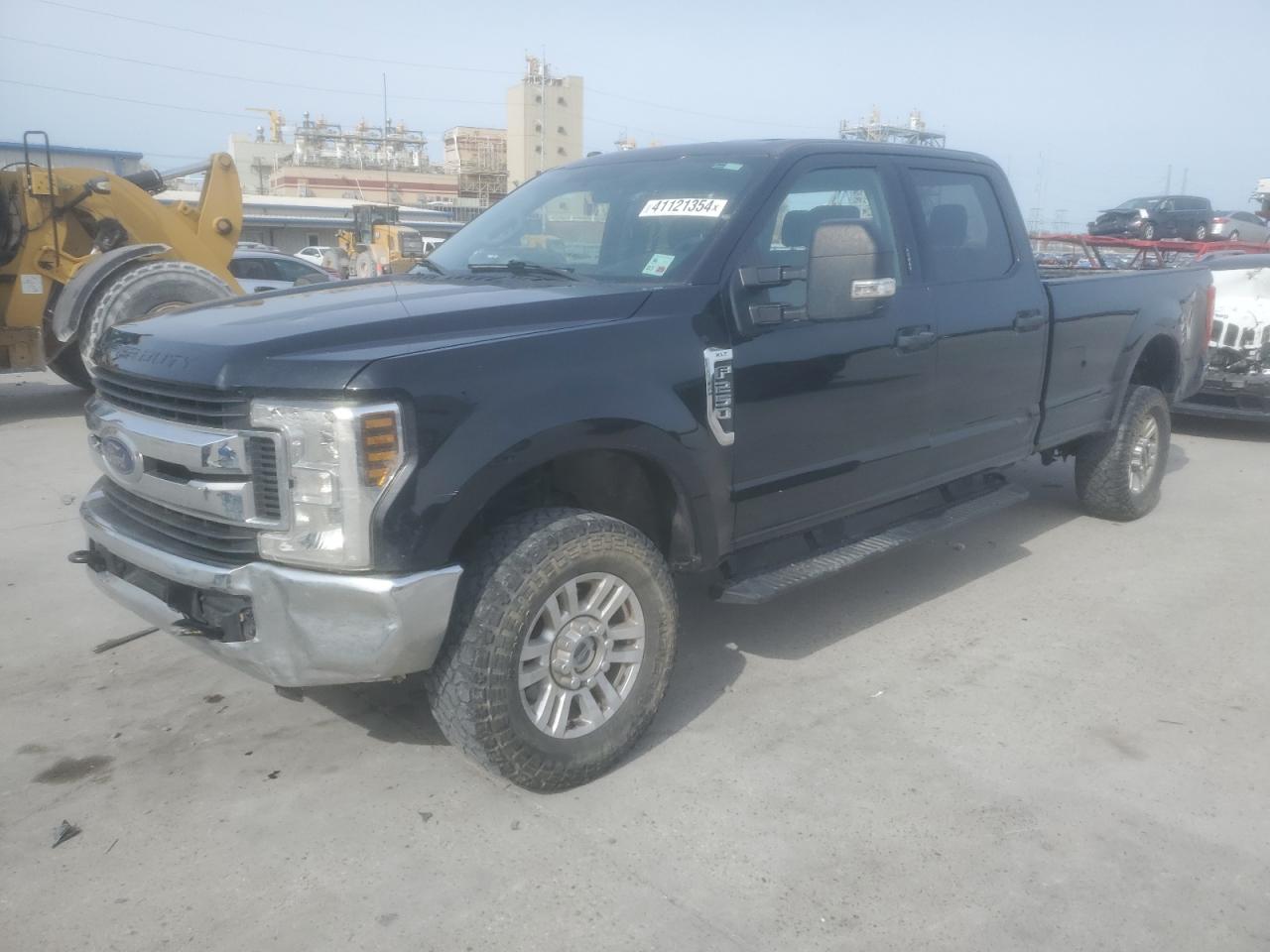 1FT7W2B6XKEF15684 FORD F250 2019