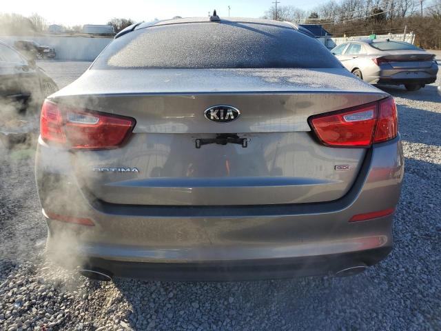 2015 Kia Optima Lx VIN: 5XXGM4A76FG465377 Lot: 45057614