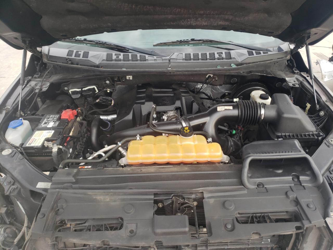 1FTEW1CP3GKD21659 FORD F-150 2016