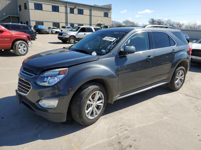 2017 CHEVROLET EQUINOX LT 2GNFLFE39H6209688