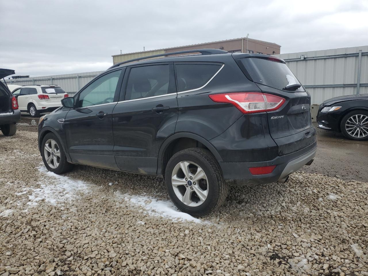 1FMCU0GX9EUD67320 2014 Ford Escape Se