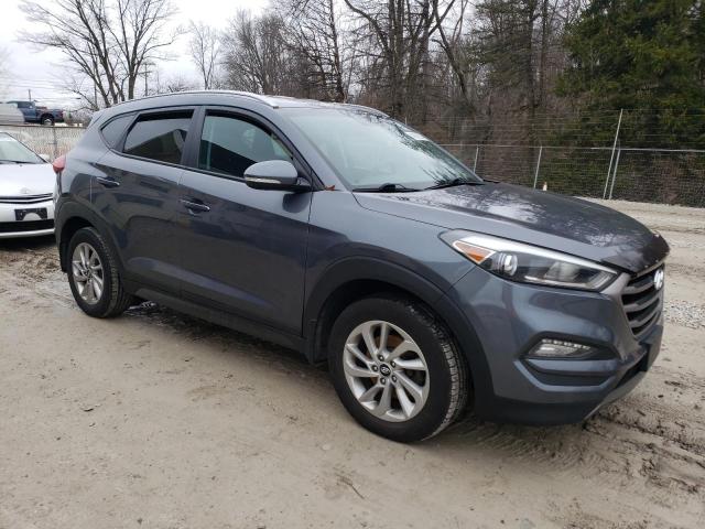 Vin: km8j3ca25gu125846, lot: 40969234, hyundai tucson limited 20164