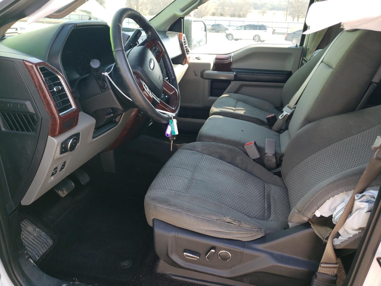 1FTEW1EP5HFA59151 FORD F-150 2017