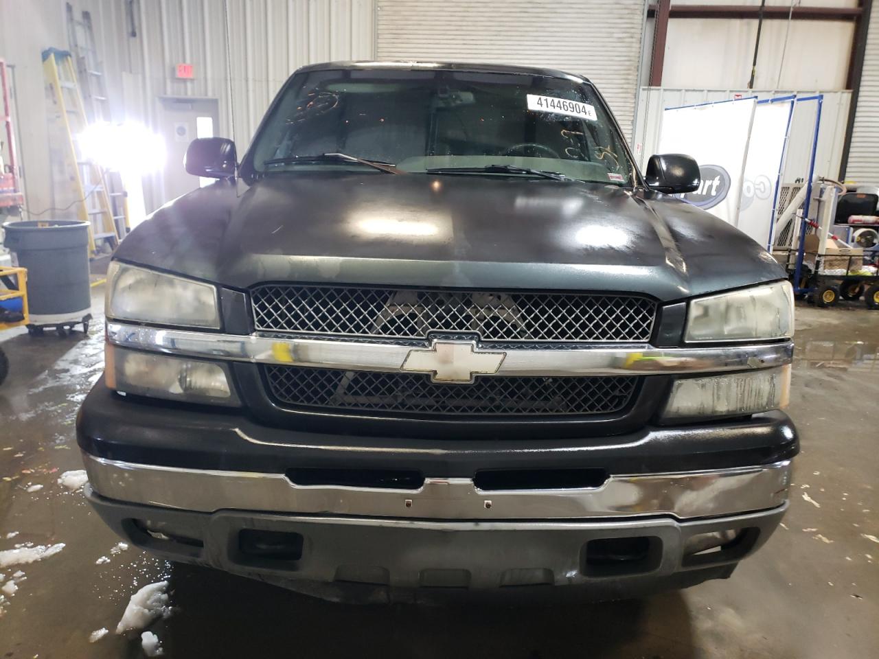 2GCEK13T251165958 2005 Chevrolet Silverado K1500